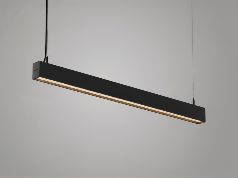 hide-a-lite Pendelarmatur actor g2 pendant dp 49w 3/4k bl da2 clo
