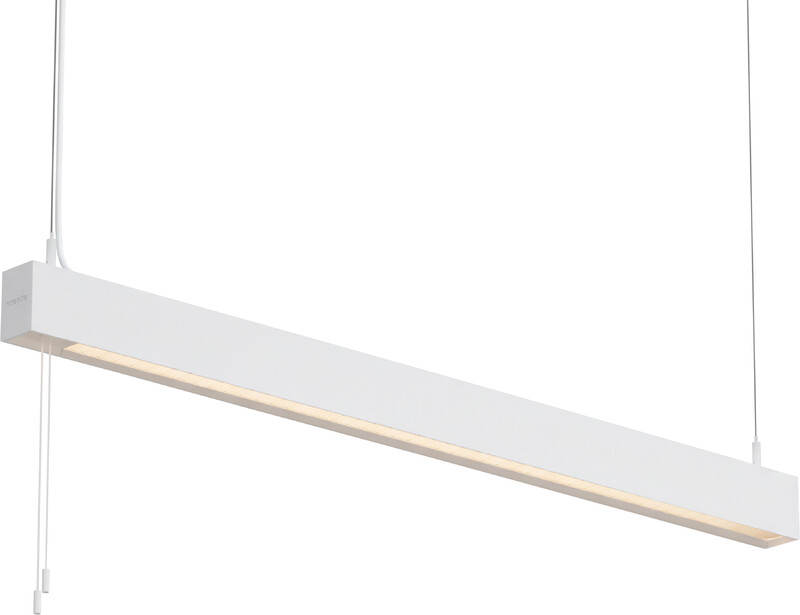 hide-a-lite Pendelarmatur actor g2 pendant mp 41w 3/4k wh dim ii
