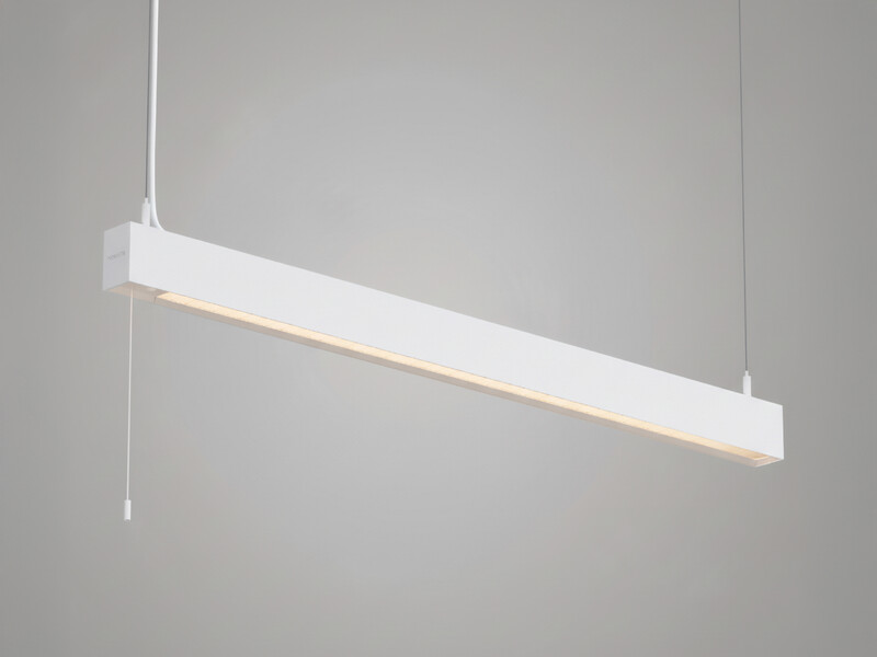 hide-a-lite Susp. lumin. actor basic pend. mp 49w 3/4k wh dim i pir
