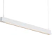 hide-a-lite Susp. lumin. actor basic pend. mp 49w 3/4k wh pir