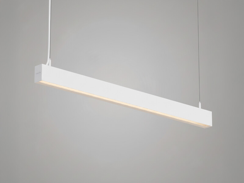 hide-a-lite Susp. lumin. actor basic pend. mp 49w 3/4k wh da2 clo