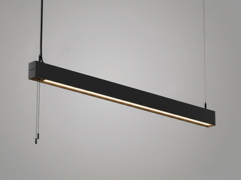 hide-a-lite Ripustusv. actor g2 pendant mp 41w 3/4k bl dim ii