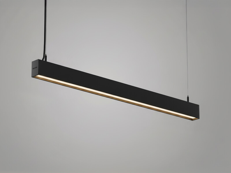hide-a-lite Pendelarmatur actor g2 pendant mp 49w 3/4k bl da2 clo