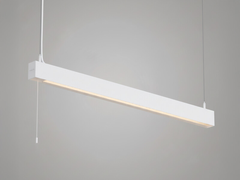 hide-a-lite Pendelarmatur actor g2 pendant op 41w 3/4k wh dim i