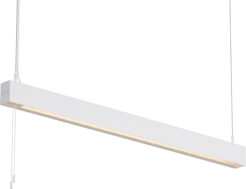 hide-a-lite Ripustusv. actor g2 pendant op 41w 3/4k wh dim ii