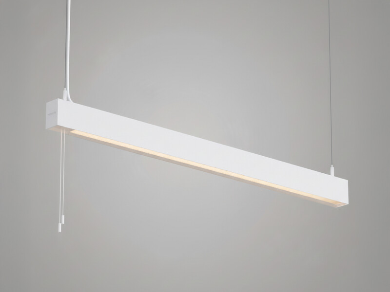 hide-a-lite Ripustusv. actor g2 pendant op 41w 3/4k wh dim ii