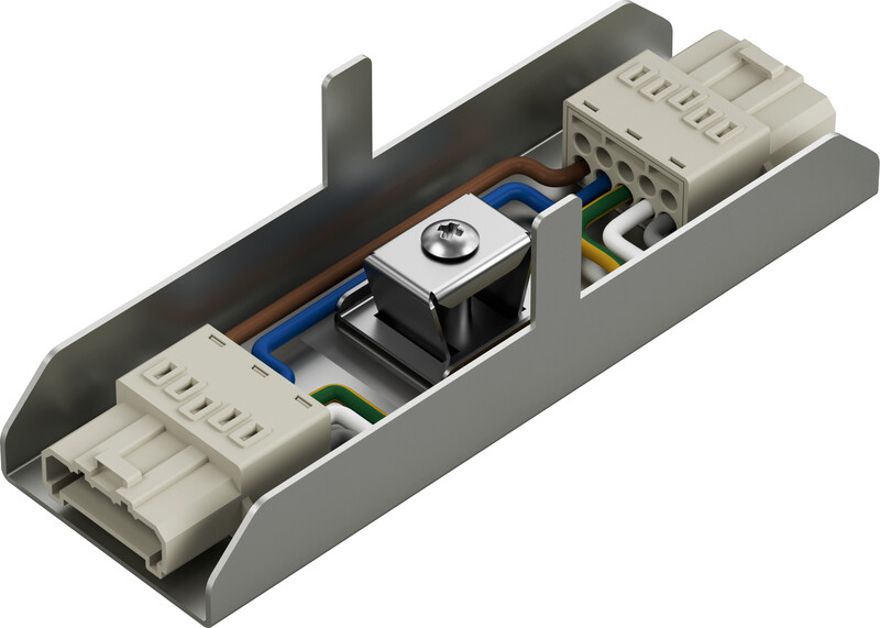 ELEKT. TILLB. ACTOR G2 CEILING LINK CEILING CONNECTOR