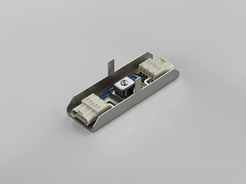 hide-a-lite Elekt. tillb. actor g2 ceiling link ceiling connector
