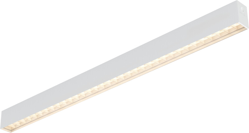 hide-a-lite Surface mnt./susp. actor g2 c. dp 2600lm 24w 3/4k wh dim