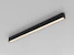 hide-a-lite Surface mnt./susp. actor g2 c. op 2660lm 26w 3/4k bl da2 clo