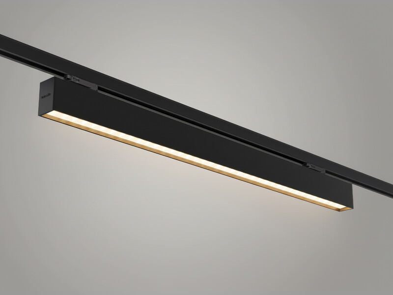 hide-a-lite Universal lum. actor g2 track dp 2430lm 24w 3/4k bl dim
