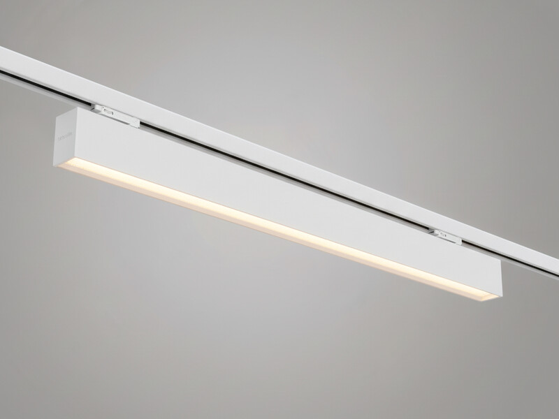 hide-a-lite Yleisvalaisin actor g2 track mp 3490lm 28w 3/4k wh dim