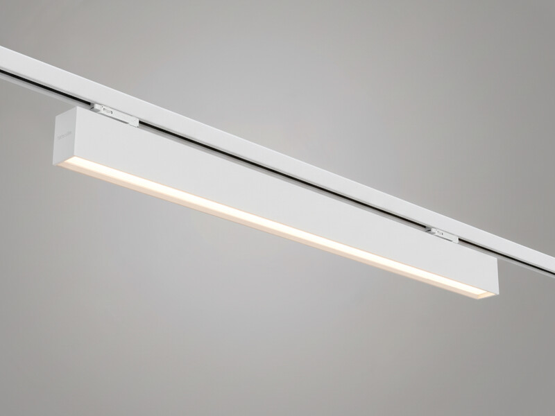 hide-a-lite Yleisvalaisin actor g2 track op 3580lm 28w 3/4k wh dim