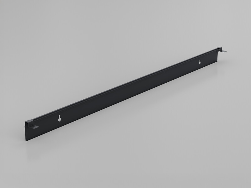 hide-a-lite Mech. acc actor g2 ceiling wall bracket bl
