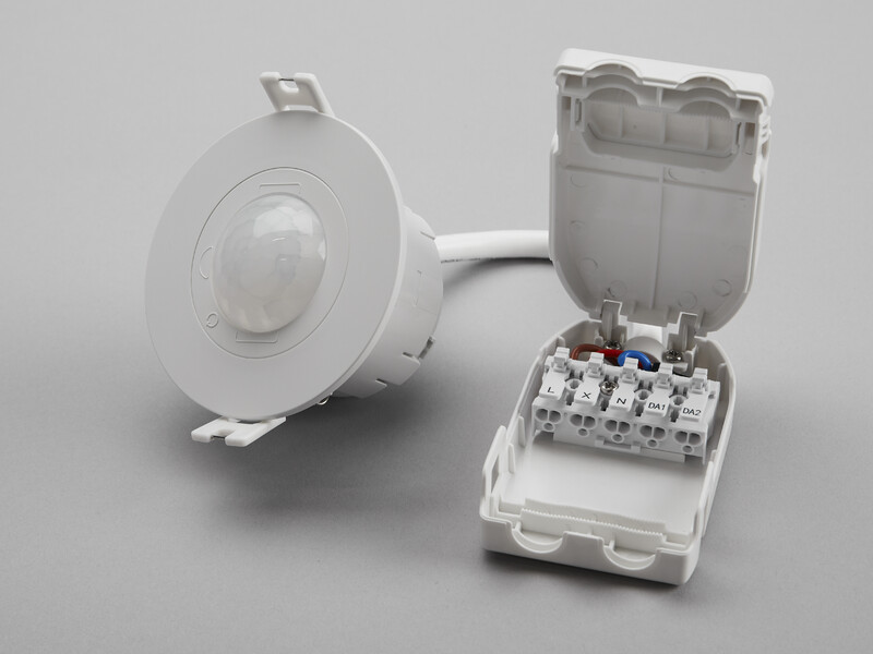 hide-a-lite Presence indicator lightm casambi pir recessed ip20