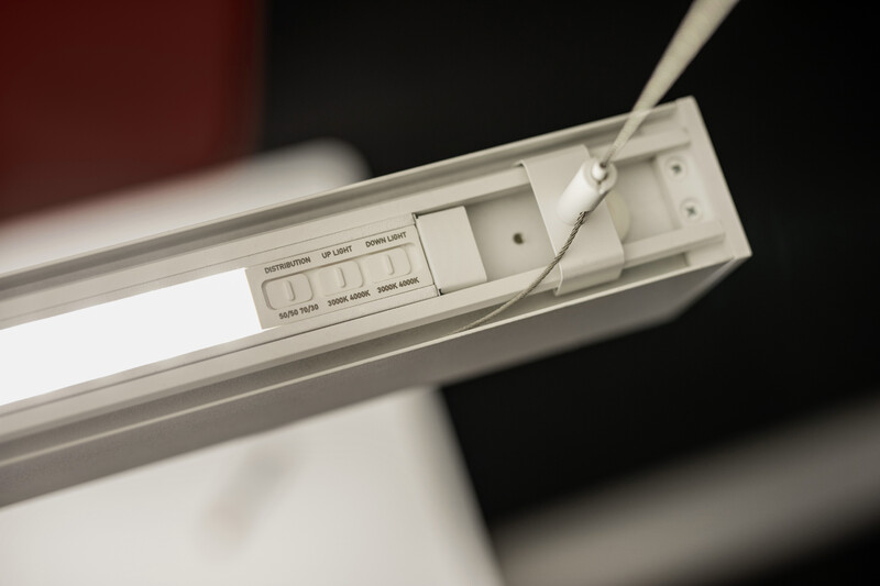 hide-a-lite Ripustusv. actor g2 pendant mp 49w 3/4k wh wir pir
