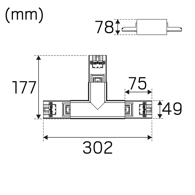 hide-a-lite Electrical acc actor g2 link t wh
