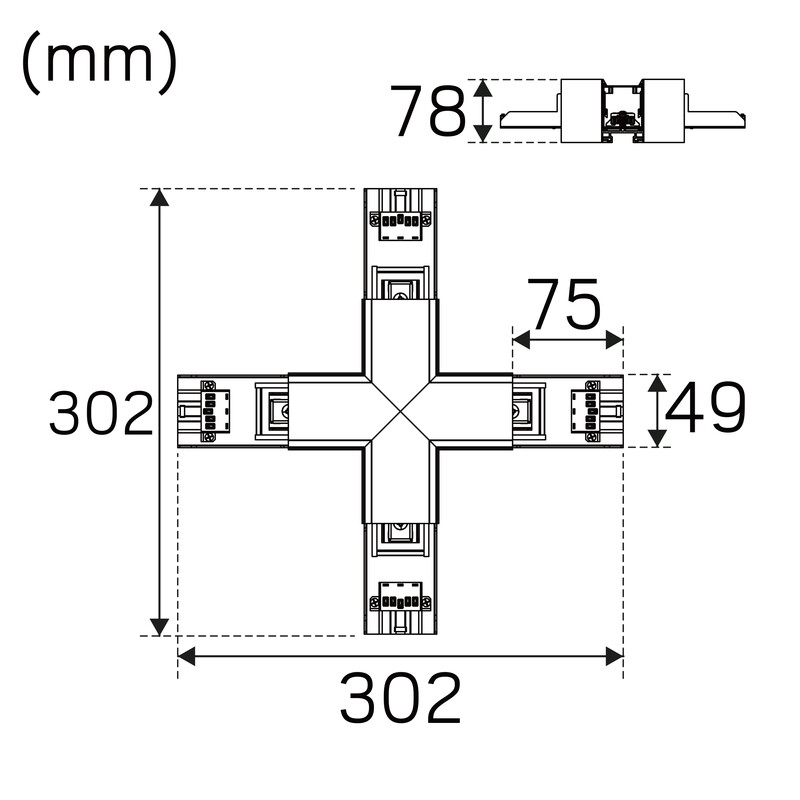 hide-a-lite Electrical acc actor g2 link x wh