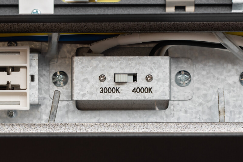 hide-a-lite Påputs-/pend. actor g2 ceiling dp 2300lm 26w 3/4k bl da2 clo