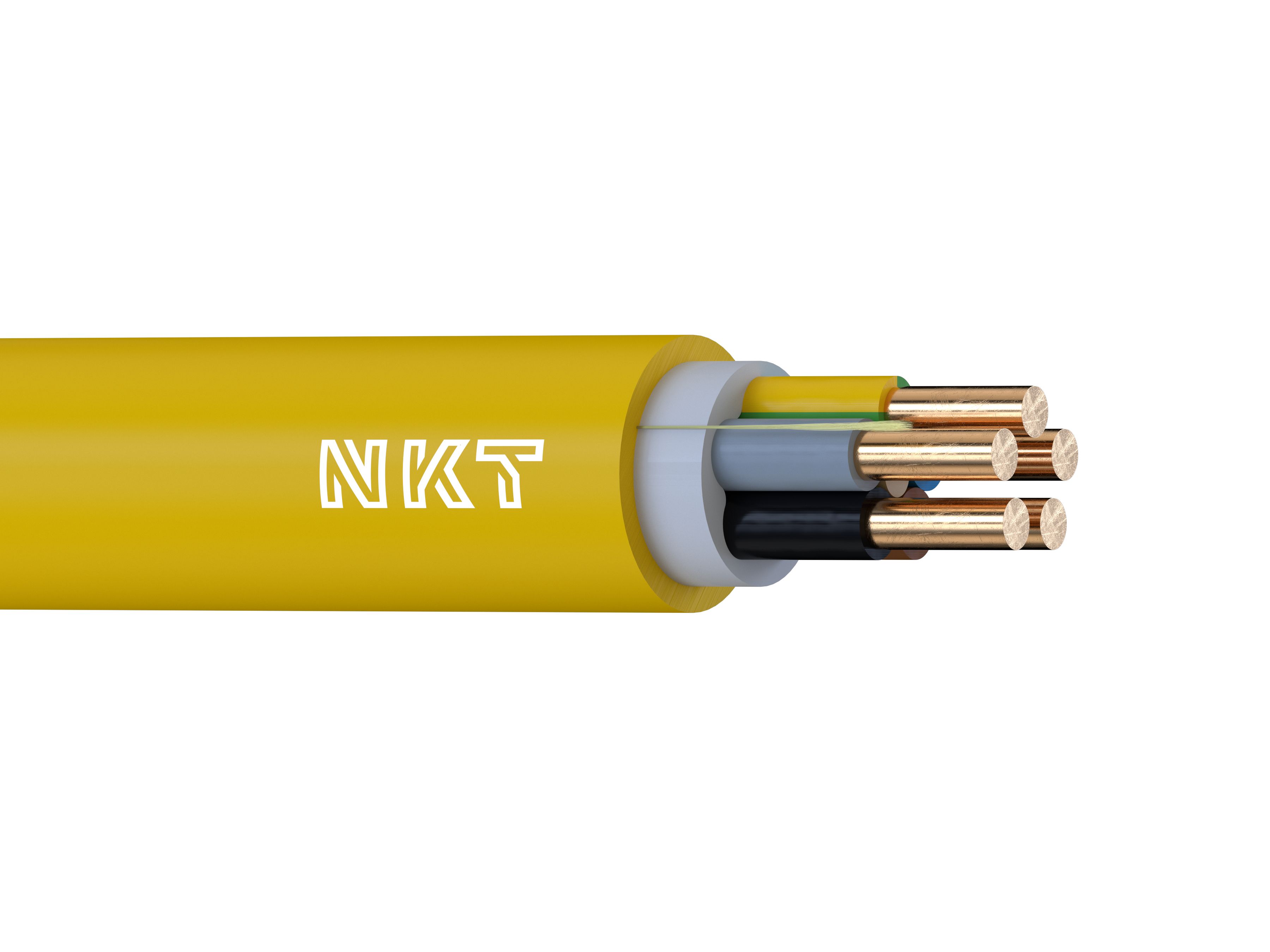 N1XE-U 4G10 1KV GUL