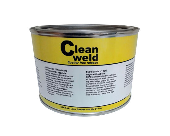 WELD PASTA ESAB CLEAN WELD 0,5KG