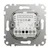 schneider electric Motion detector exxact pir160 10a flush zb wh