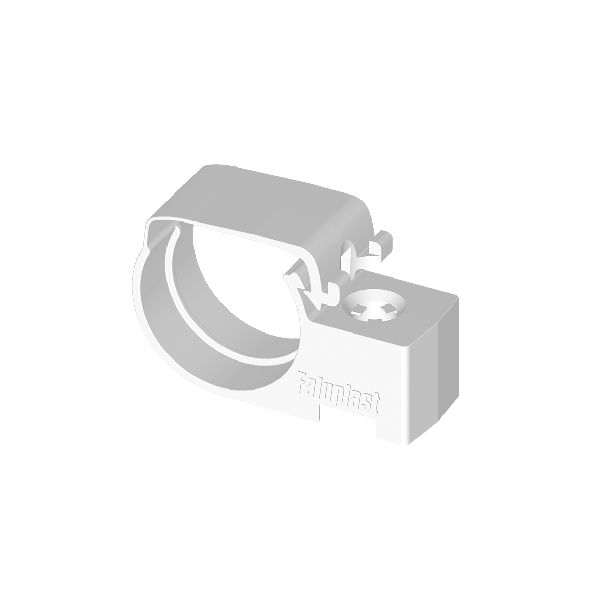 SUOJAPUTKENPIDIN FALUPLAST 1-OSAINEN, 25mm