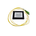 OPTINEN JAOTIN FINNSAT PLC 1/2 SC/APC, 3,7dB MAX, ABS