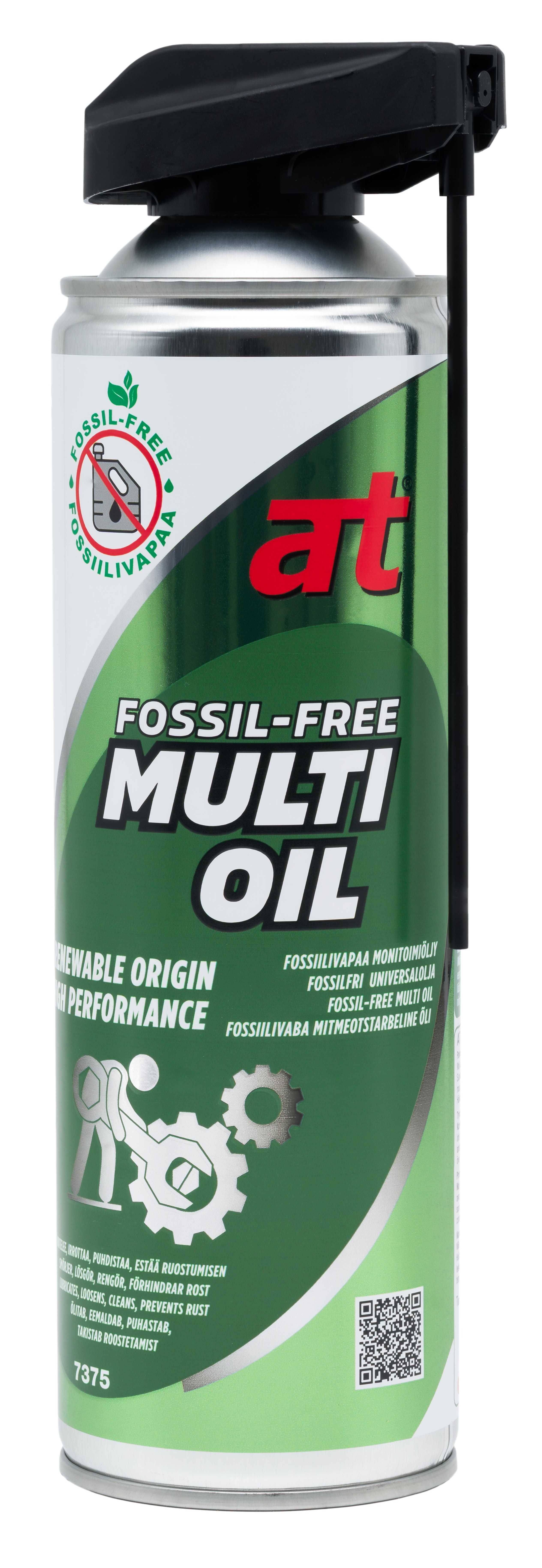 MULTI OIL 500/650 ML FOSSILFRI UNIVERSALOLJA