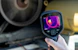 flir Lämpökamera flir e5 pro 160 x 120 wifi