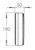 teknoware Turvavalaisin linespot ii linespot ii y9971w ykspakk