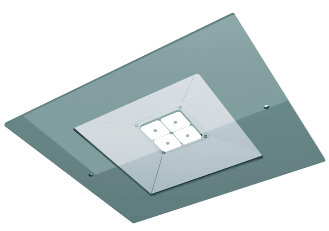 valopaa Kattovalaisin vp2101 vp2101 m2 l 700ma 36w v8 4000k