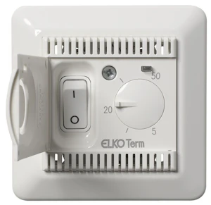 schneider electric Lattiatermostaatti elko t16g 5-50 16a ip20 use val