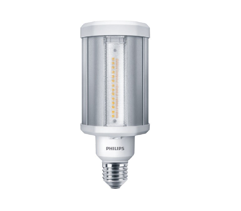 philips Rundstålande lampa e27 840 4000lm 80w=28w em/230v