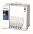philips Standardlampa 12-pack e27 830 806lm 60=8w a60 12pcs