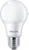 philips A60 8(60)w e27 3k 12-pack