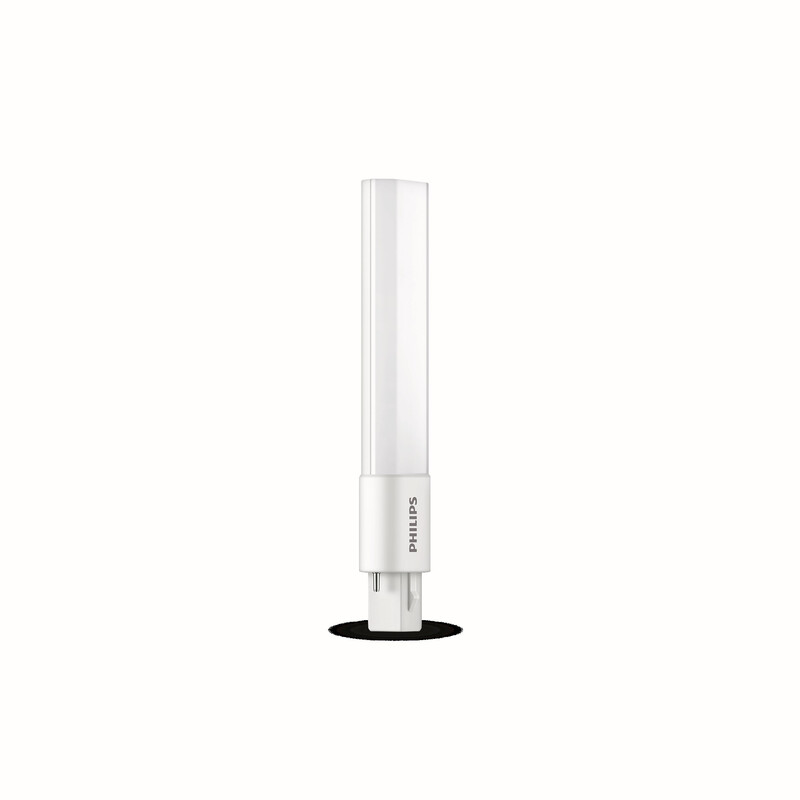 philips Plug-in lamp corepro g23 830 9/11=5w pls 2p em/230v