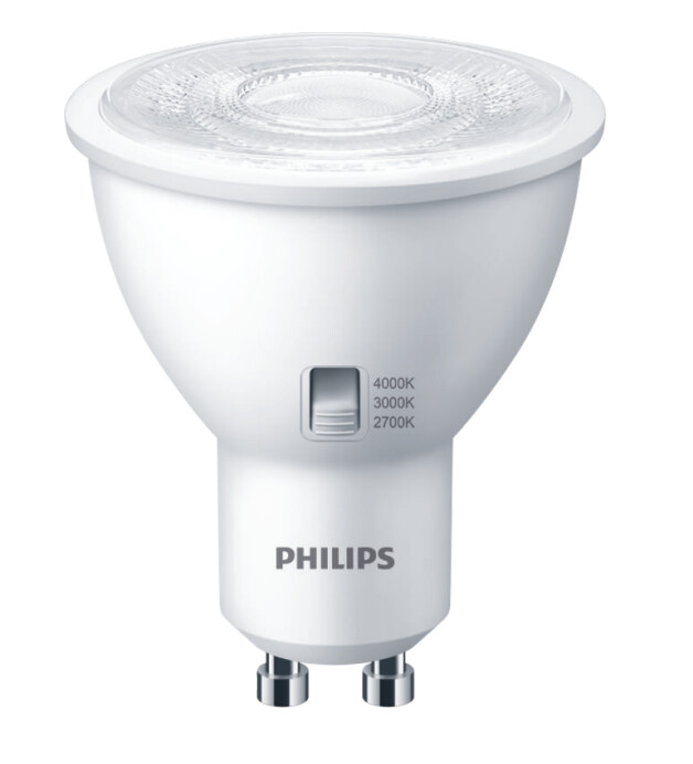 LED LAMP COREPRO LEDSPOT 4.8-50W GU10 3