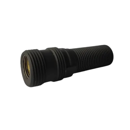 ECCENTRIC COUPLING OPAL 1/2x3/4 STRAIGHT BLACK