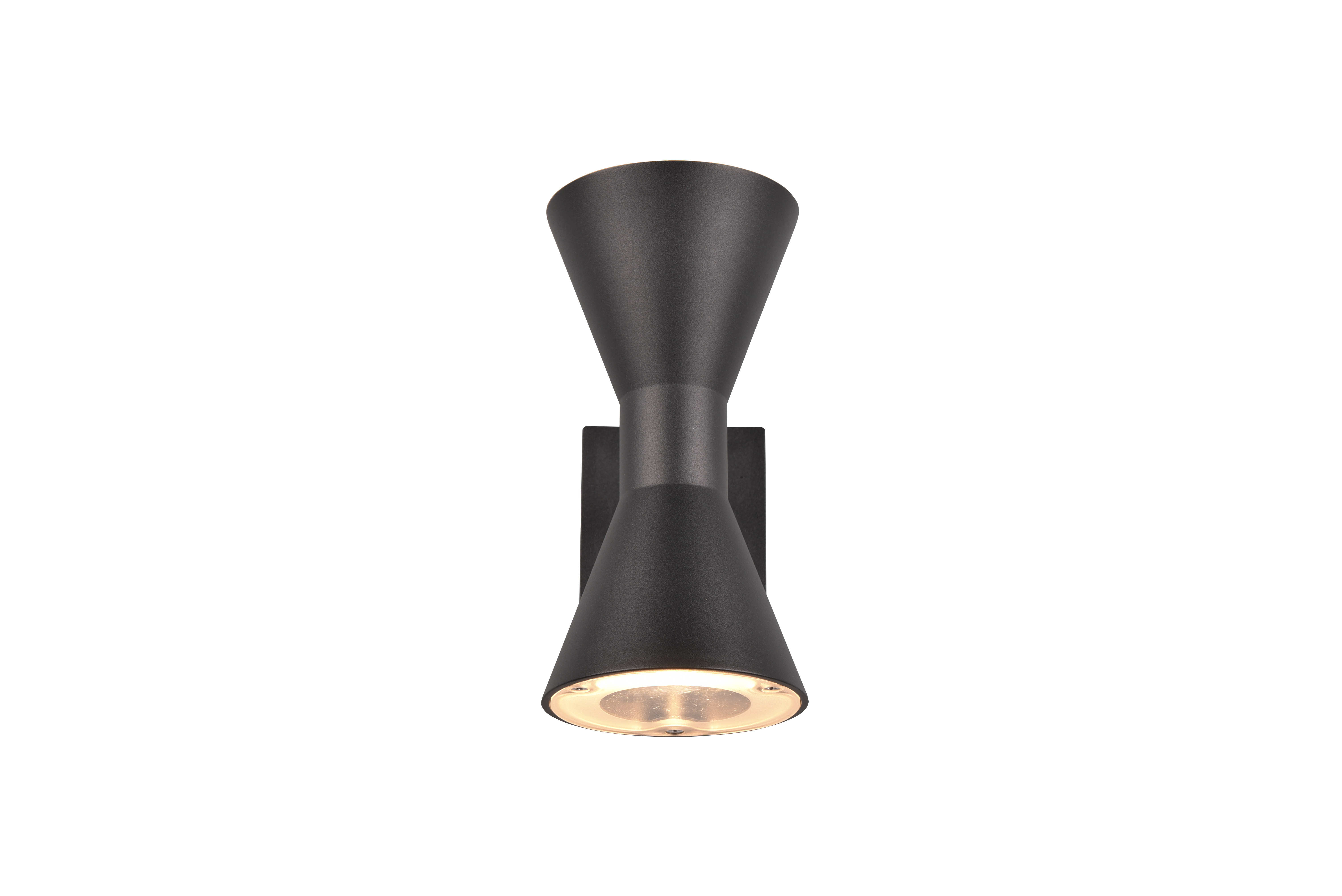 trio Seinävalaisin trio ardas ip44 2xgu10 max 10w white