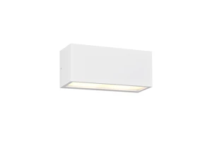 trio Seinävalaisin ulko trio mayenn 250 ip44 2xe14 max 10w y/a wh