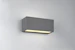 trio Seinävalaisin ulko trio mayenn 250 ip44 2xe14 max 10w y/a ant
