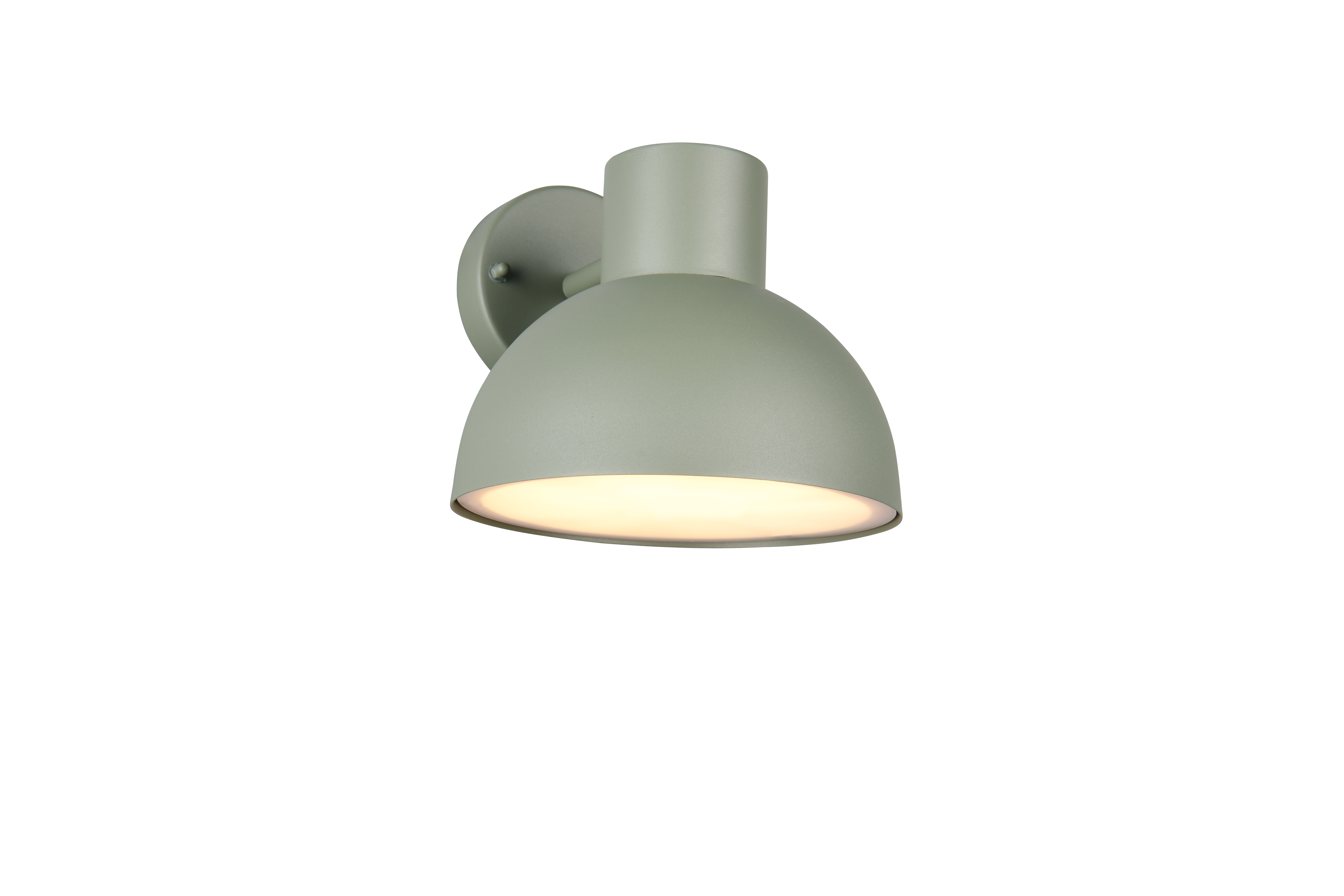 WALL LAMP OUTDOOR TRIO ELBE IP44 E27 MAX 10W GREEN