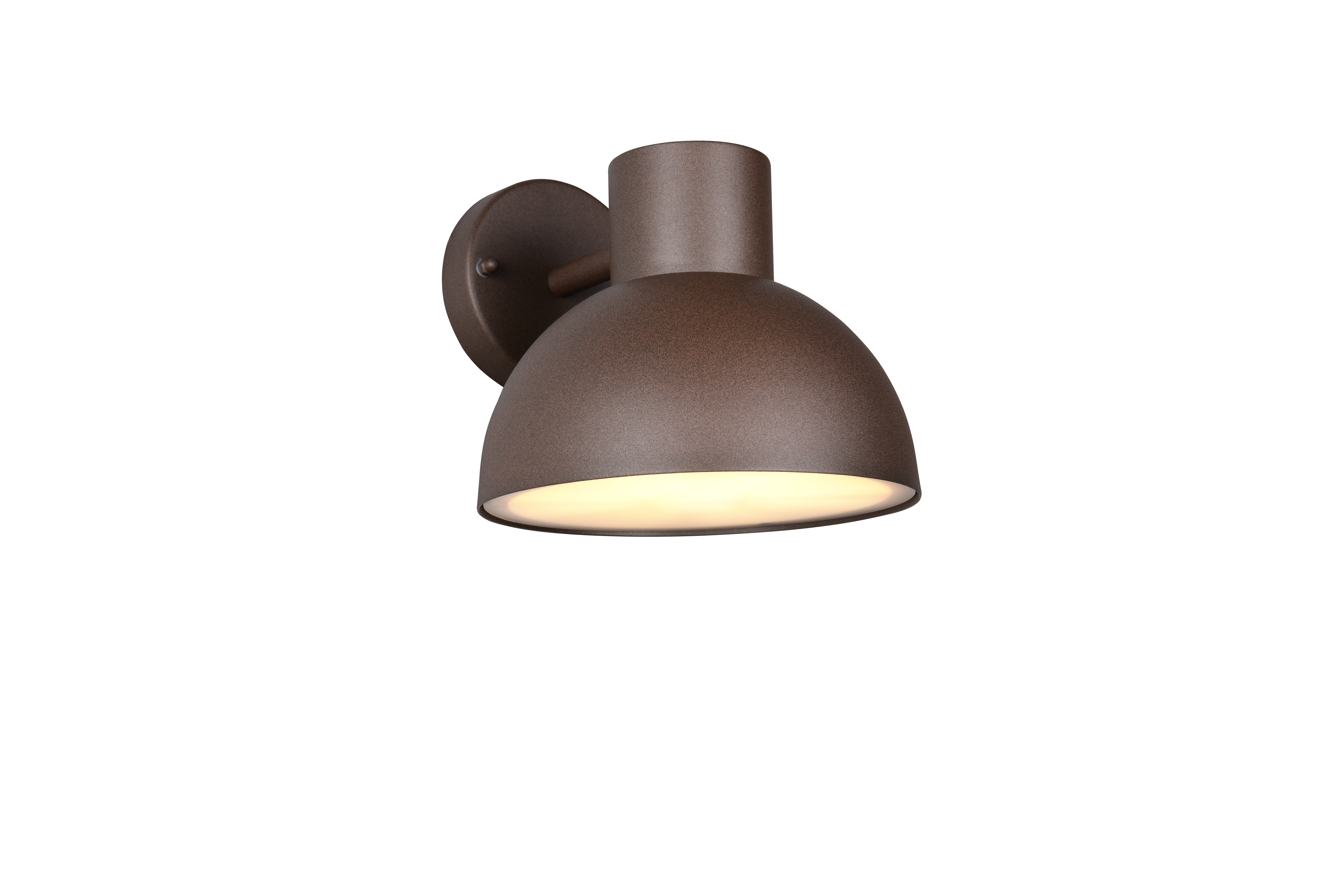WALL LAMP OUTDOOR TRIO ELBE IP44 E27 MAX 10W RUSTIC