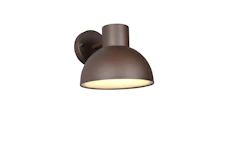 WALL LAMP OUTDOOR TRIO ELBE IP44 E27 MAX 10W RUSTIC