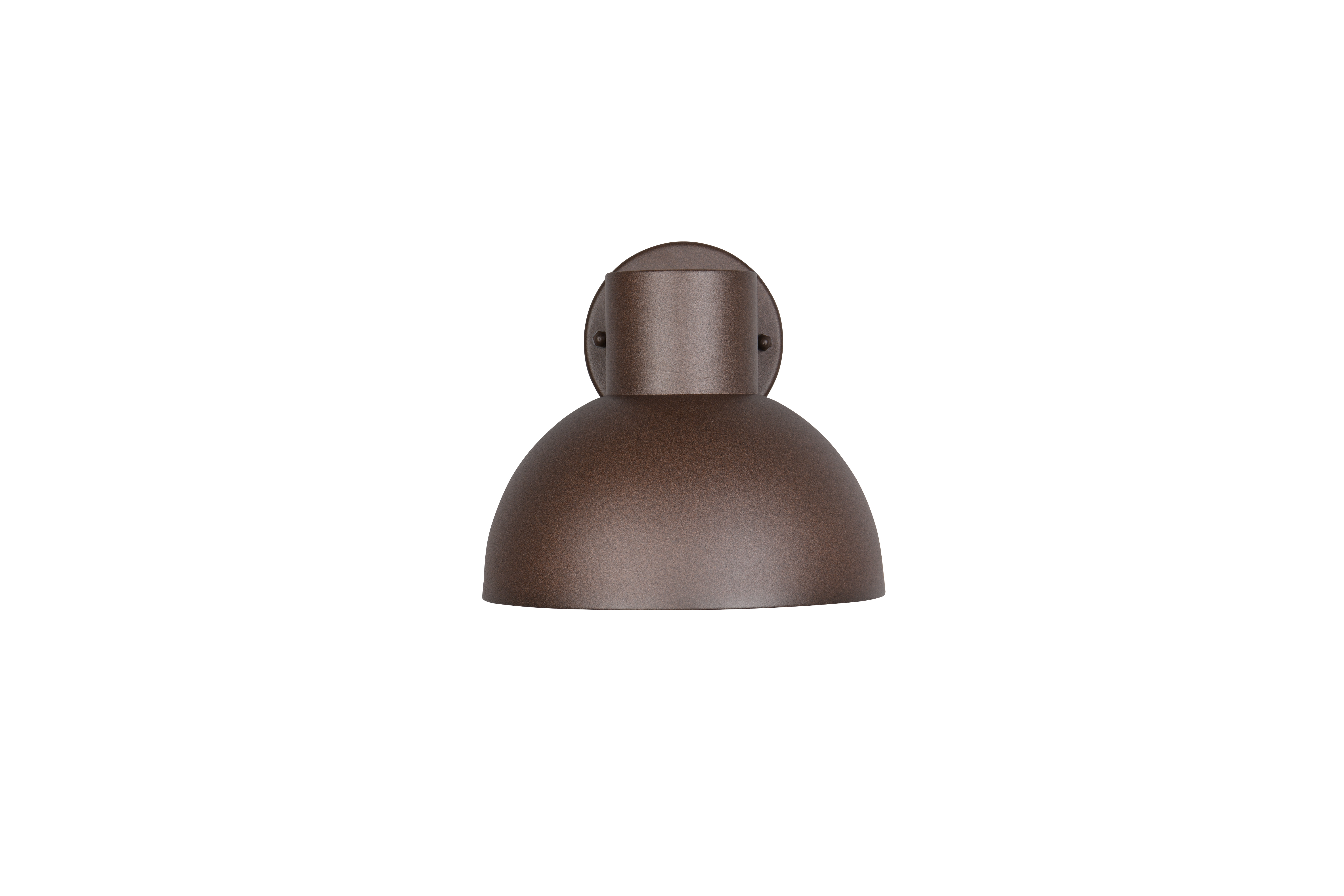 trio Vägglampa utomhus trio elbe ip44 e27 max 10w rustic