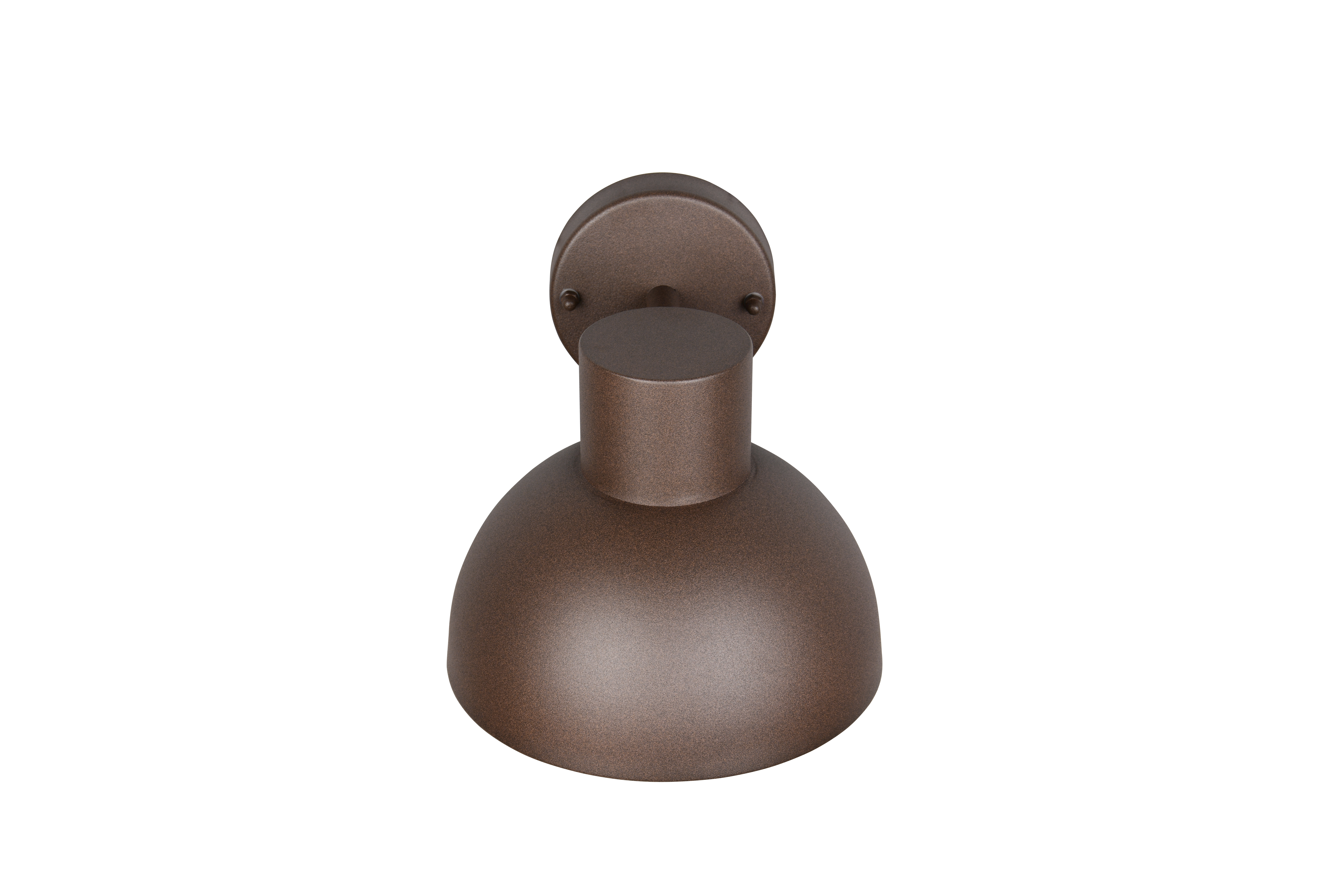 trio Vägglampa utomhus trio elbe ip44 e27 max 10w rustic