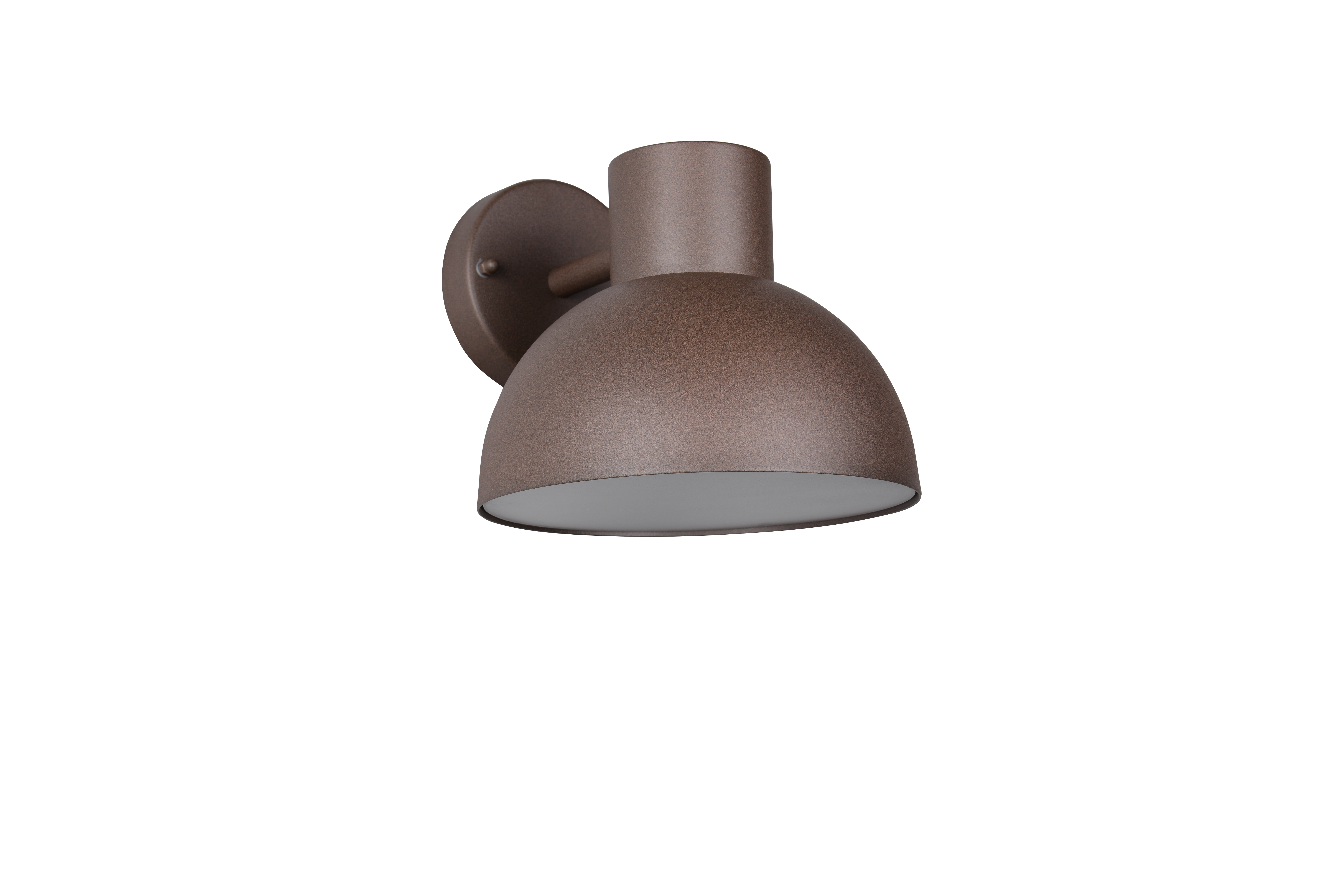 trio Vägglampa utomhus trio elbe ip44 e27 max 10w rustic