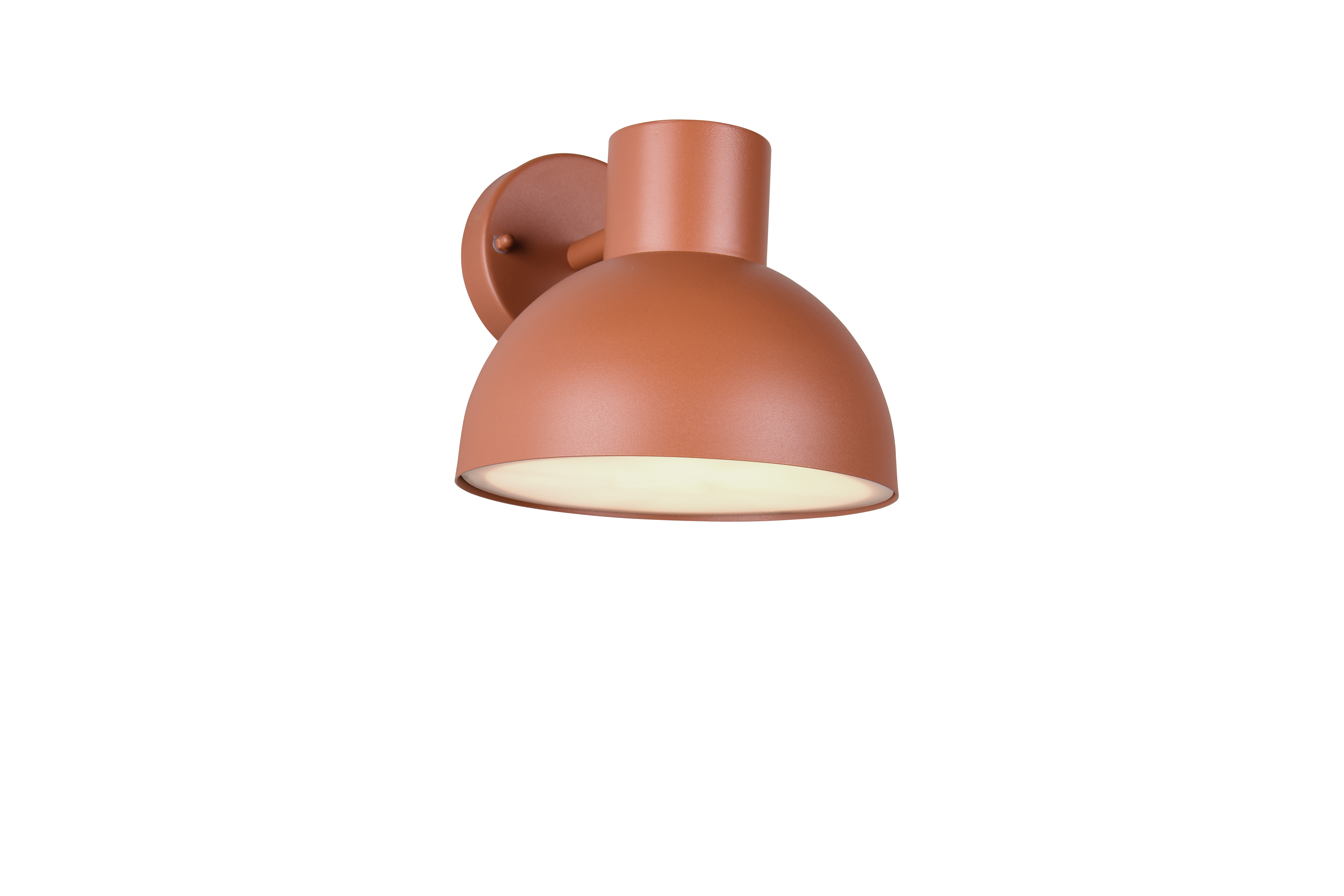 trio Seinävalaisin ulko trio elbe ip44 e27 max 10w apricot