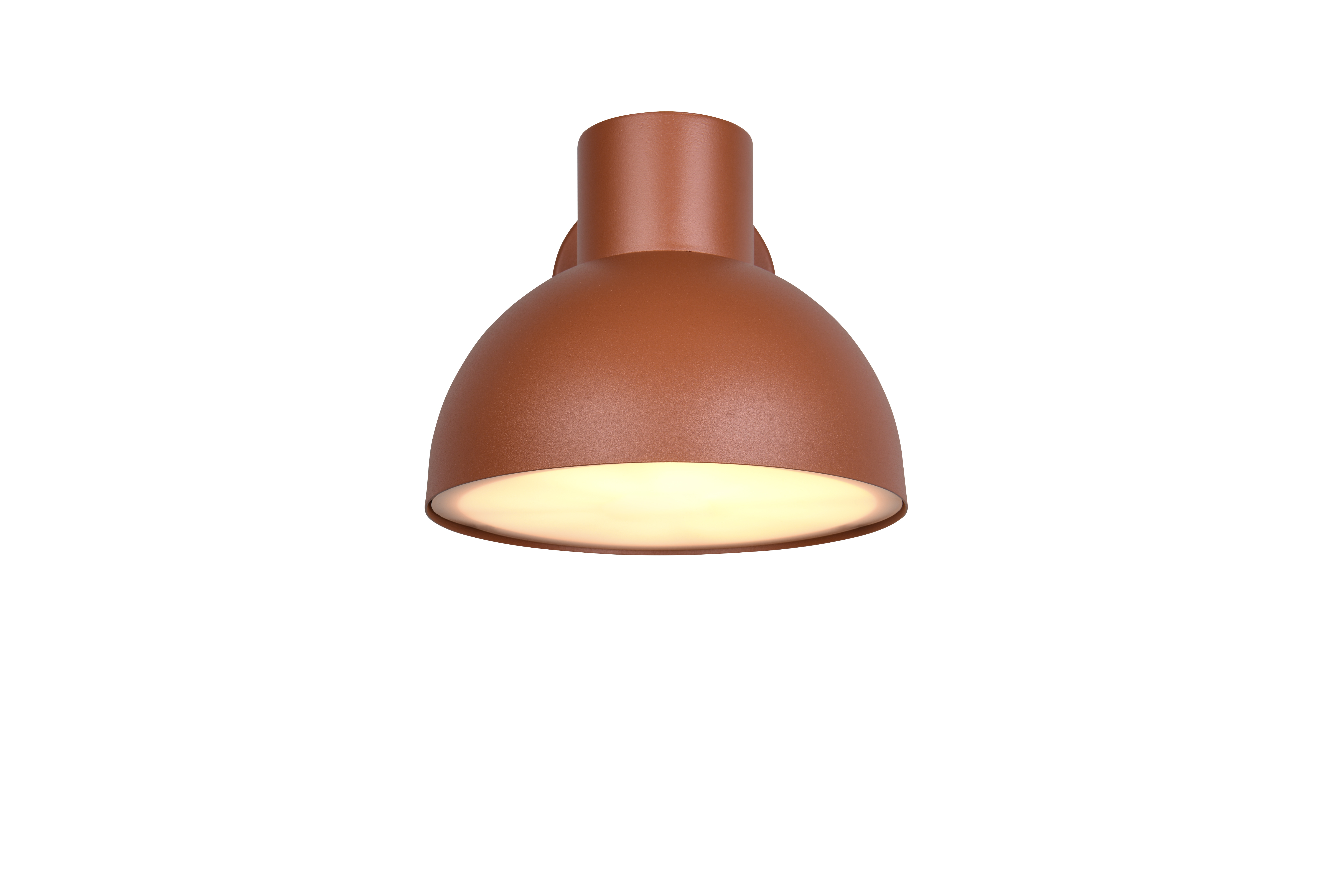 trio Seinävalaisin ulko trio elbe ip44 e27 max 10w apricot